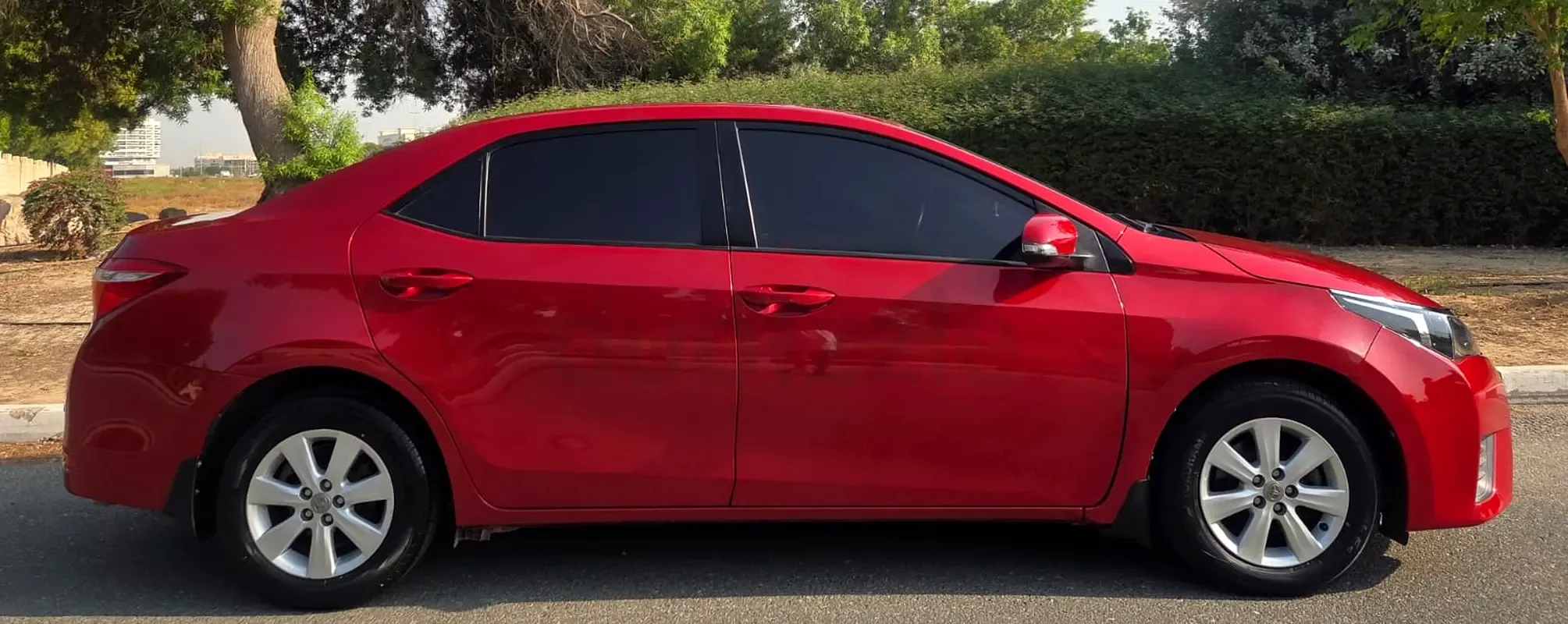 Toyota Corolla 2.0 CVT (169 hp) - 3