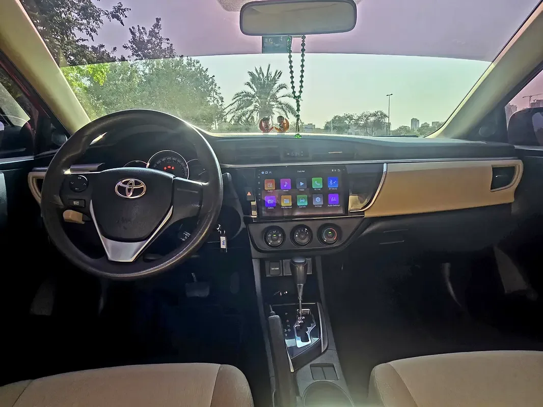 Toyota Corolla 2.0 CVT (169 hp) - 6