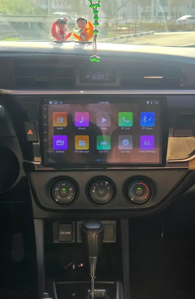 Toyota Corolla 2.0 CVT (169 hp) - 5