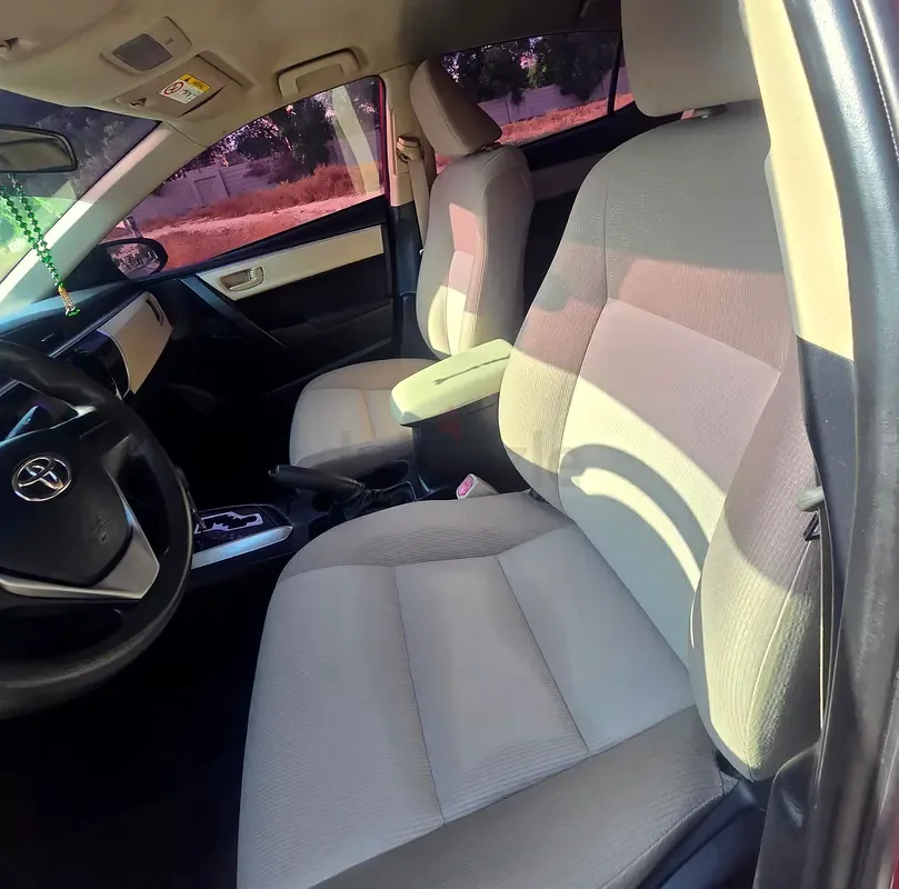 Toyota Corolla 2.0 CVT (169 hp) - 7