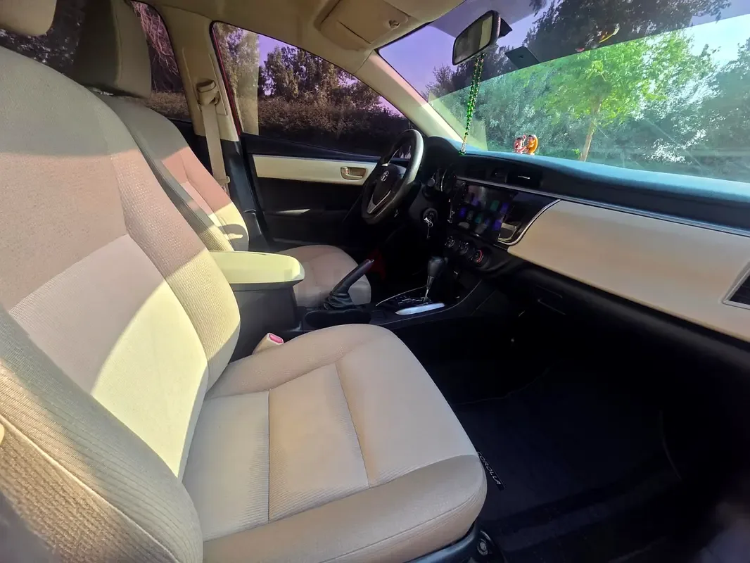 Toyota Corolla 2.0 CVT (169 hp) - 10