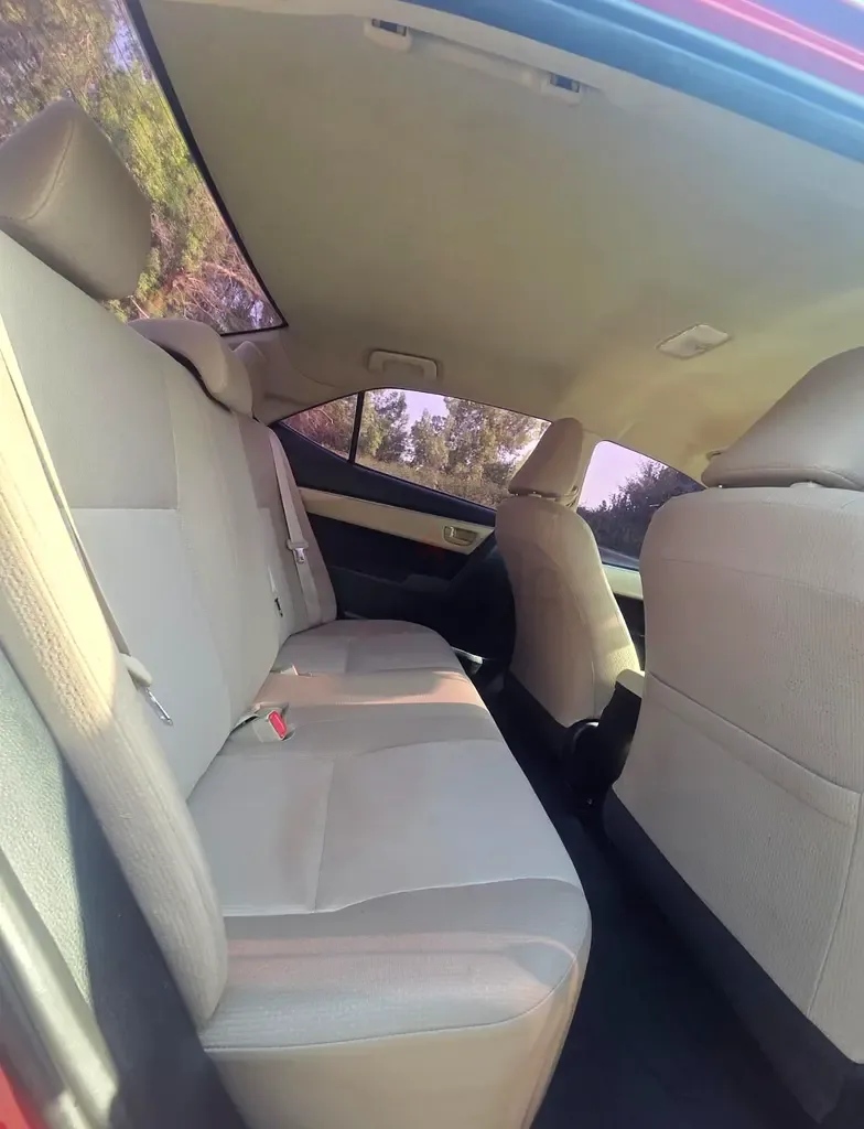 Toyota Corolla 2.0 CVT (169 hp) - 9