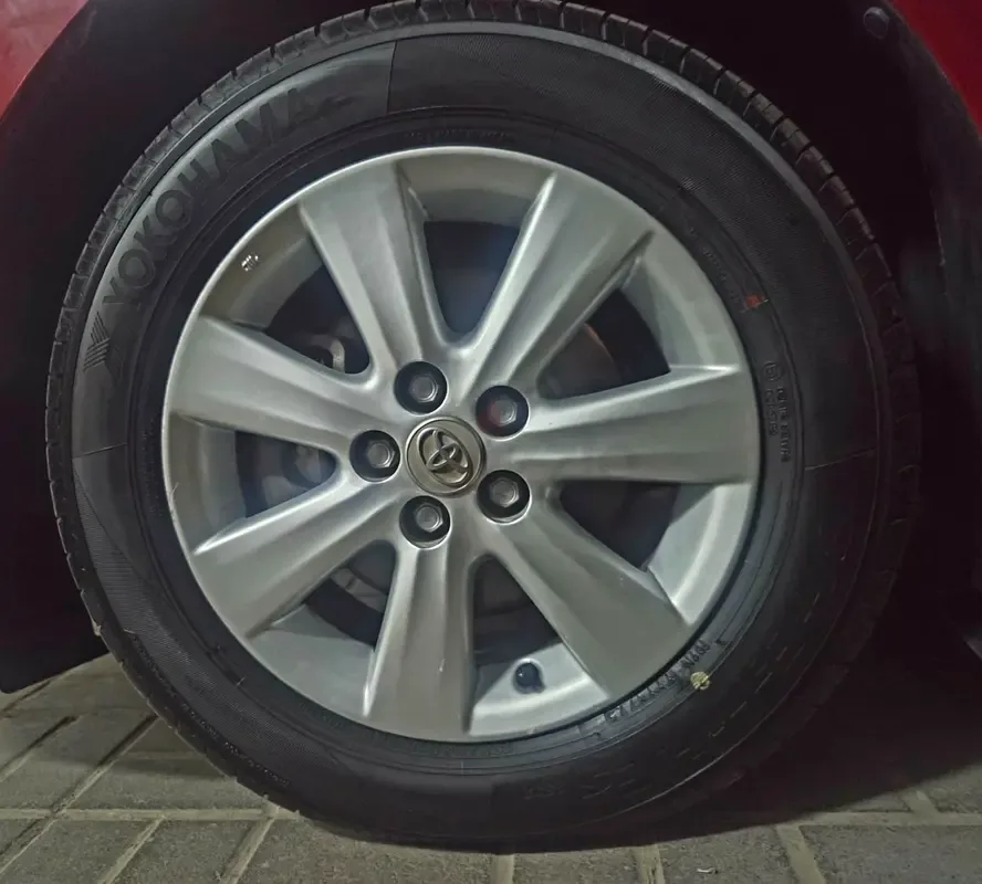Toyota Corolla 2.0 CVT (169 hp) - 12