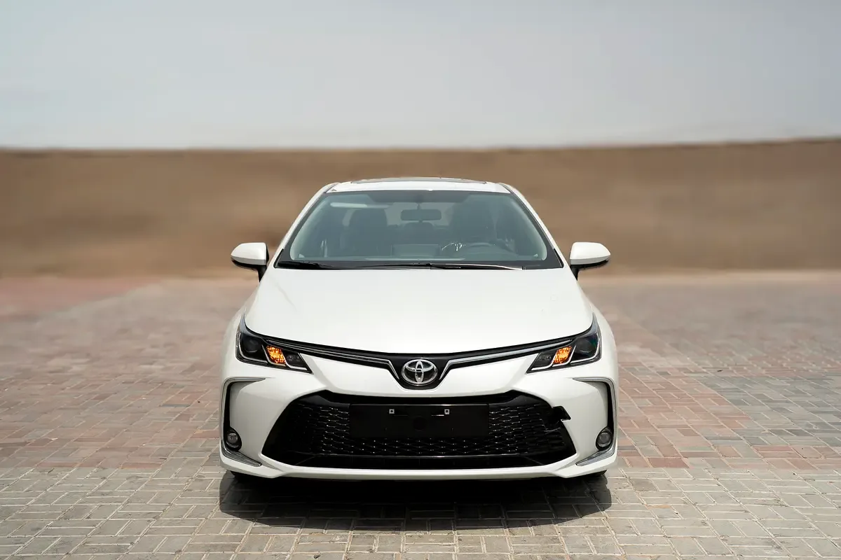 Toyota Corolla 2.0 CVT (171 hp)