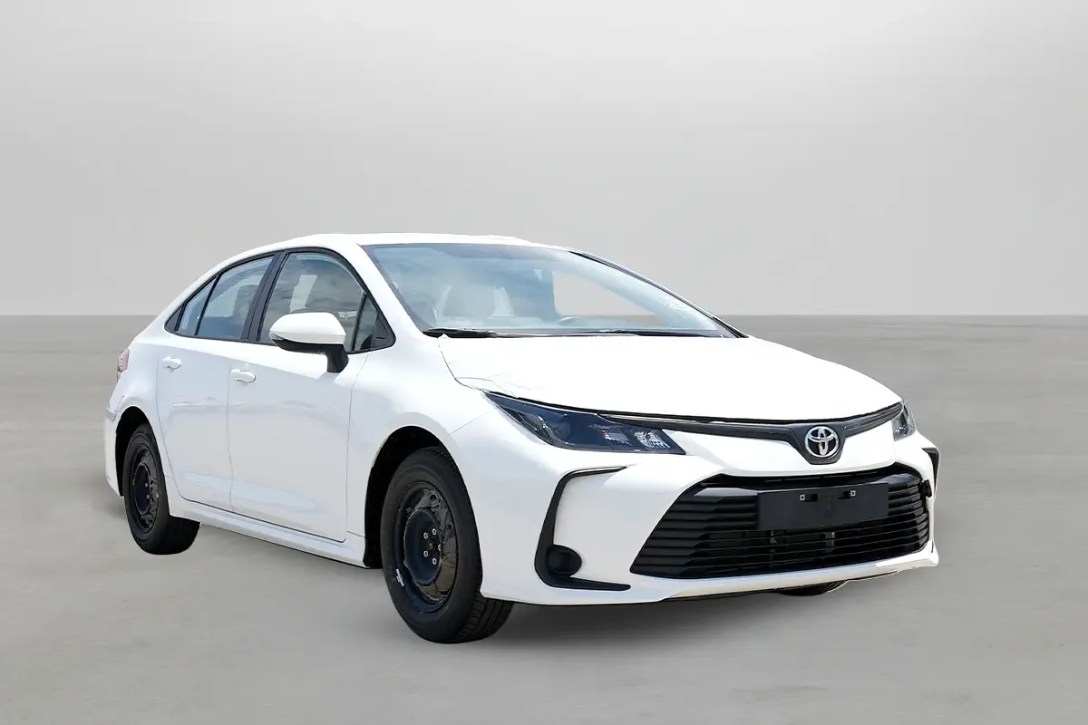 Toyota Corolla 2.0 CVT (171 hp)