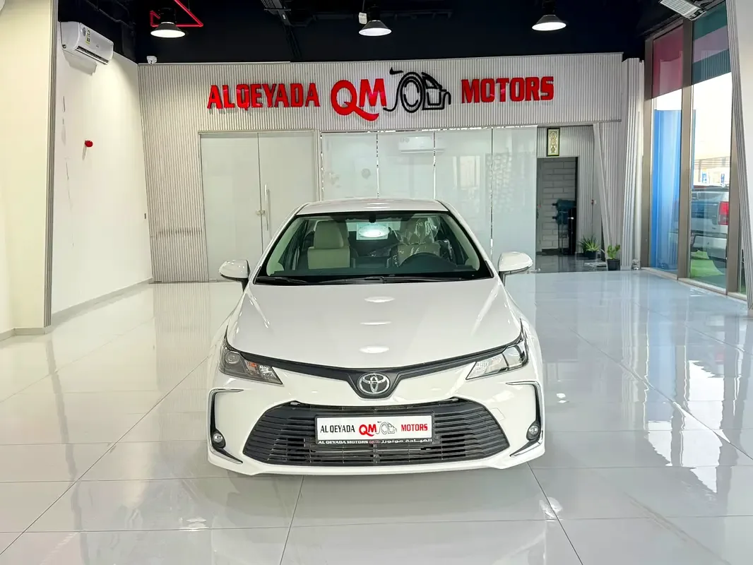 Toyota Corolla 2.0 CVT (171 hp)