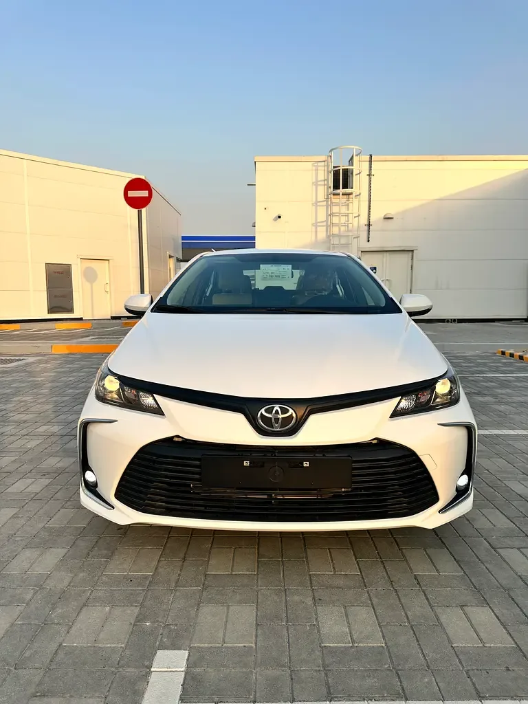 Toyota Corolla 2.0 CVT (171 hp)