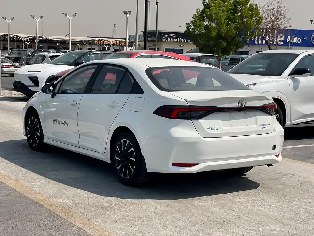 Toyota Corolla 2.0 CVT (171 hp) - 3