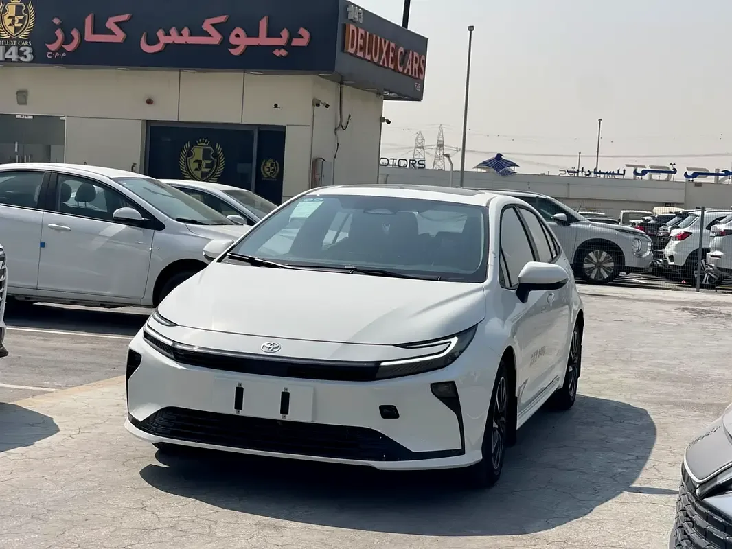 Toyota Corolla 2.0 CVT (171 hp)
