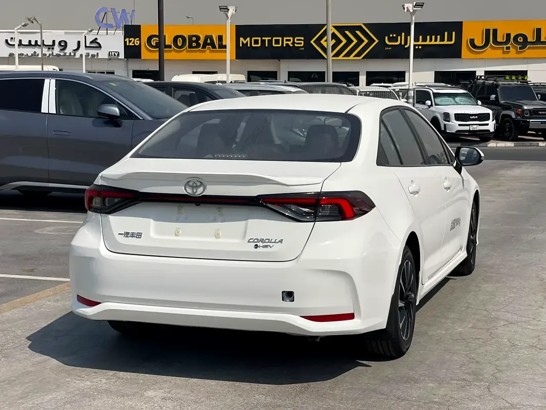 Toyota Corolla 2.0 CVT (171 hp) - 5