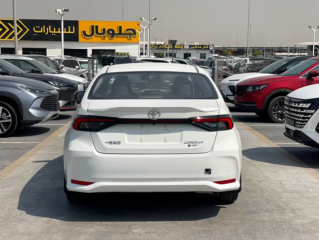 Toyota Corolla 2.0 CVT (171 hp) - 4