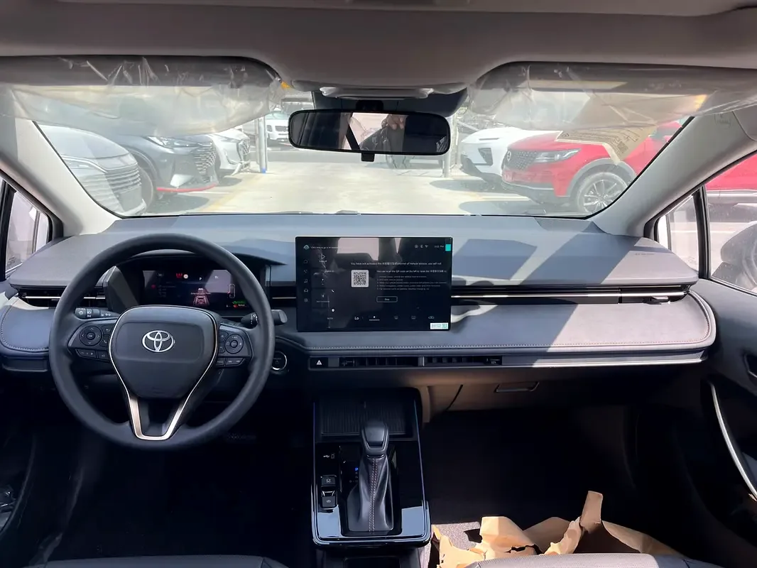 Toyota Corolla 2.0 CVT (171 hp) - 14