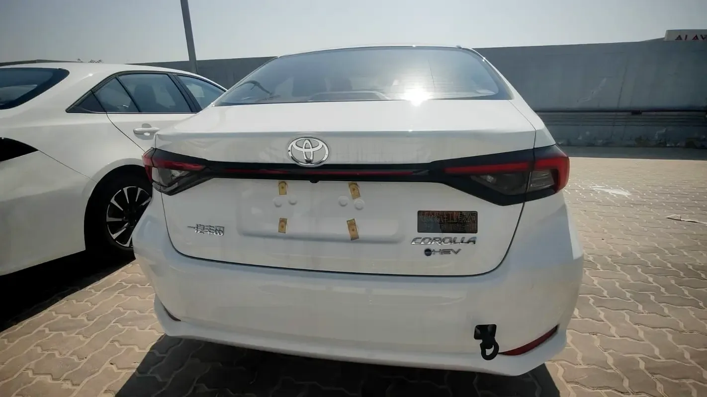 Toyota Corolla 2.0 CVT (171 hp) - 3