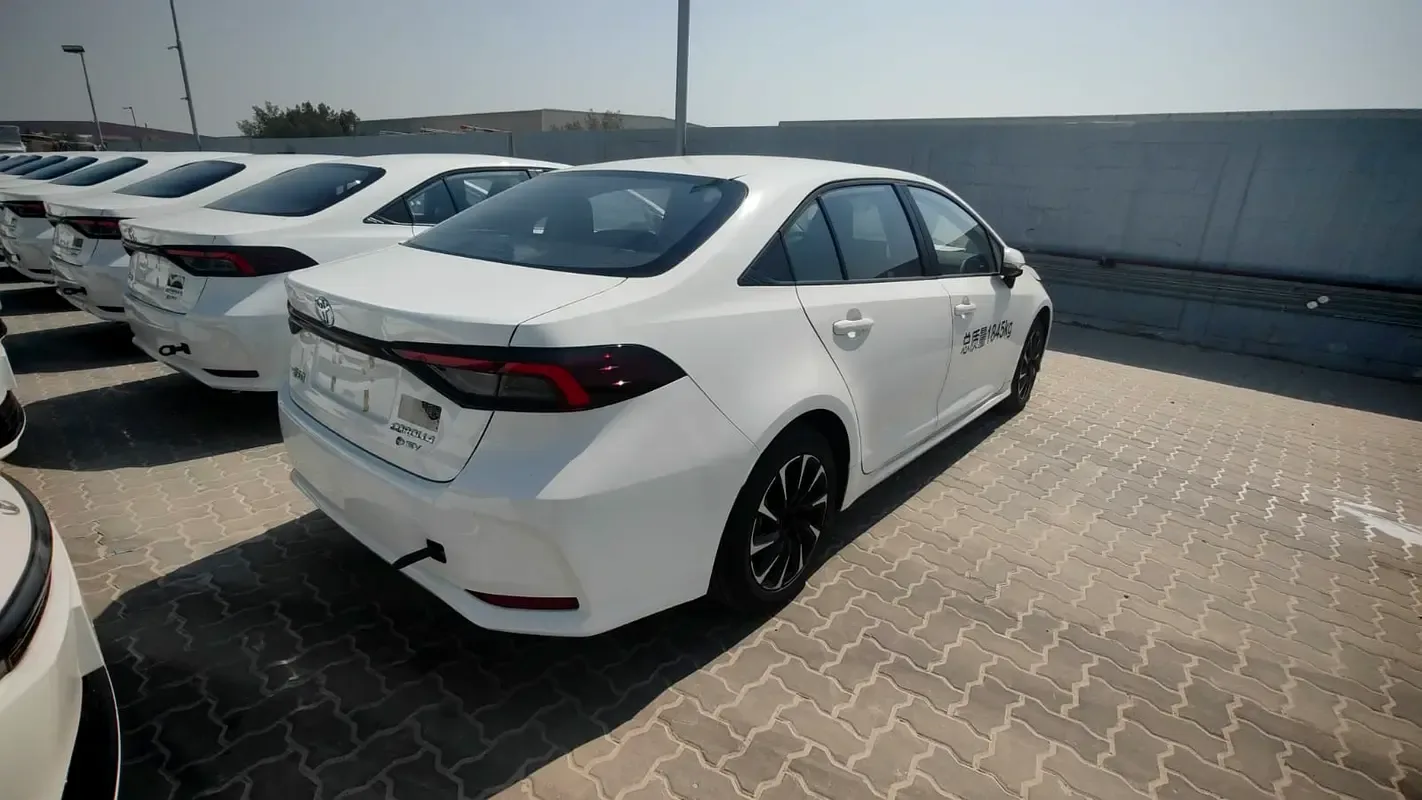 Toyota Corolla 2.0 CVT (171 hp) - 4