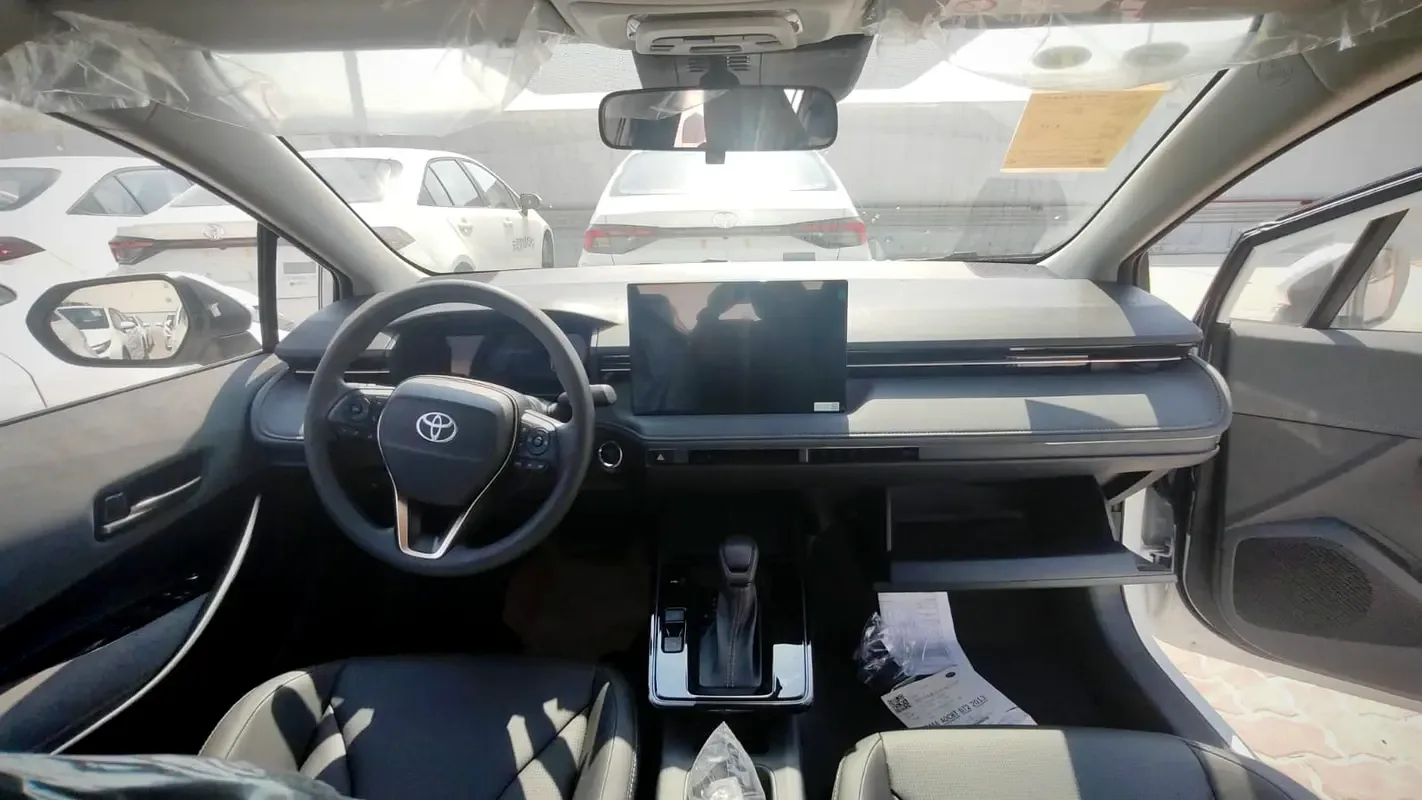Toyota Corolla 2.0 CVT (171 hp) - 6