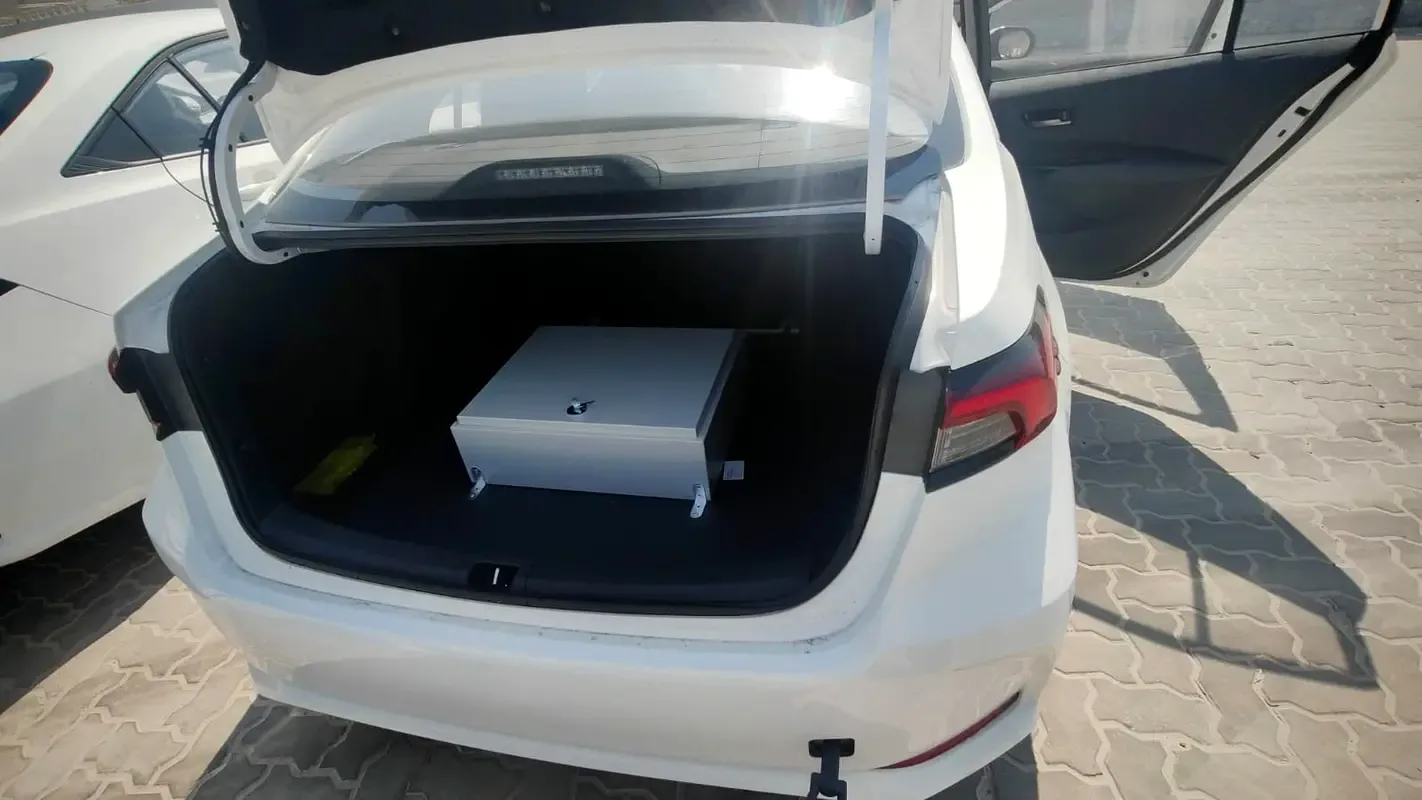 Toyota Corolla 2.0 CVT (171 hp) - 12