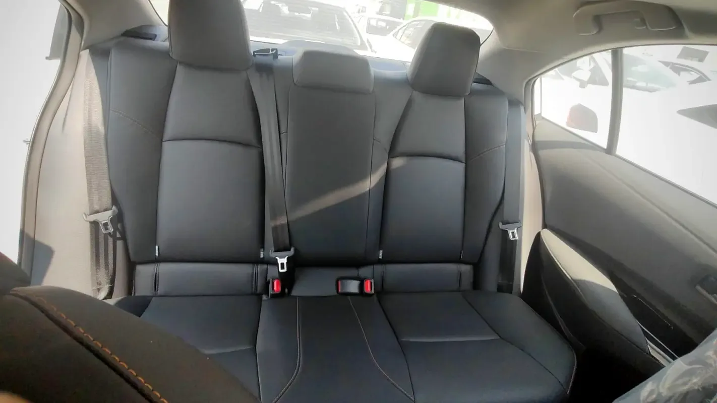 Toyota Corolla 2.0 CVT (171 hp) - 10