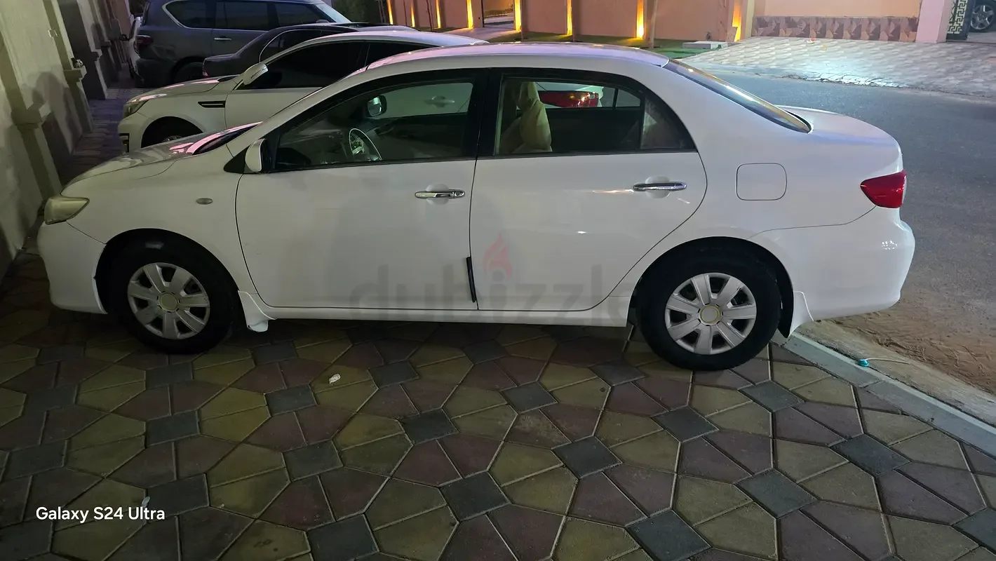 Toyota Corolla 3 (101 hp)