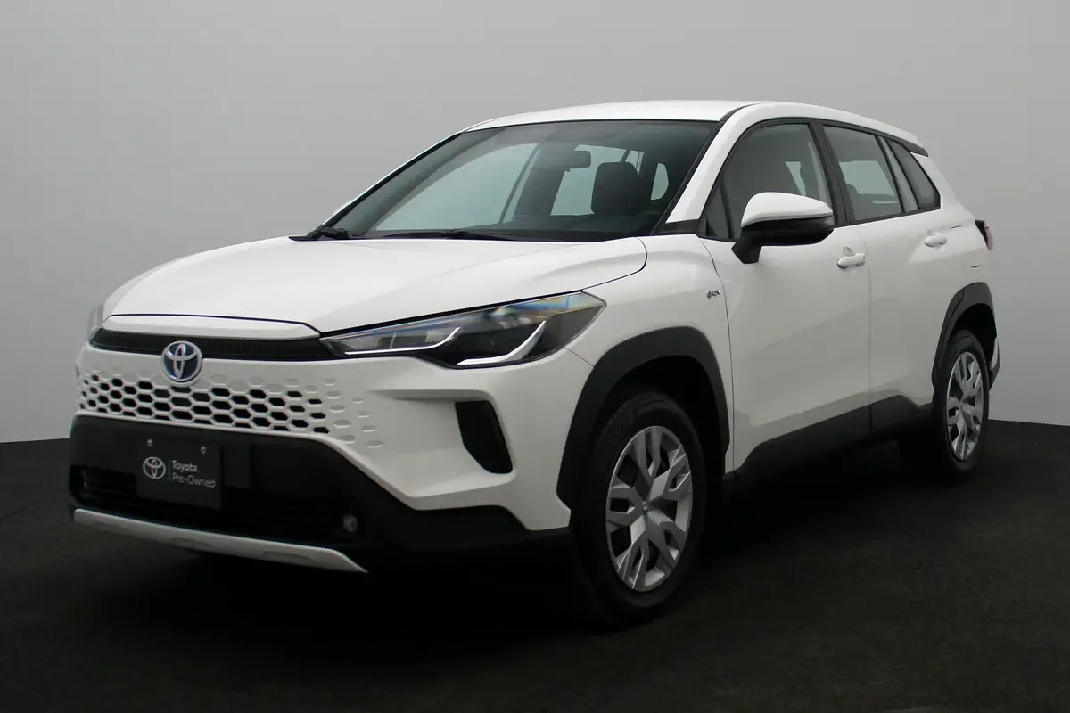 Toyota Corolla Cross 1.8 CVT (122 hp)