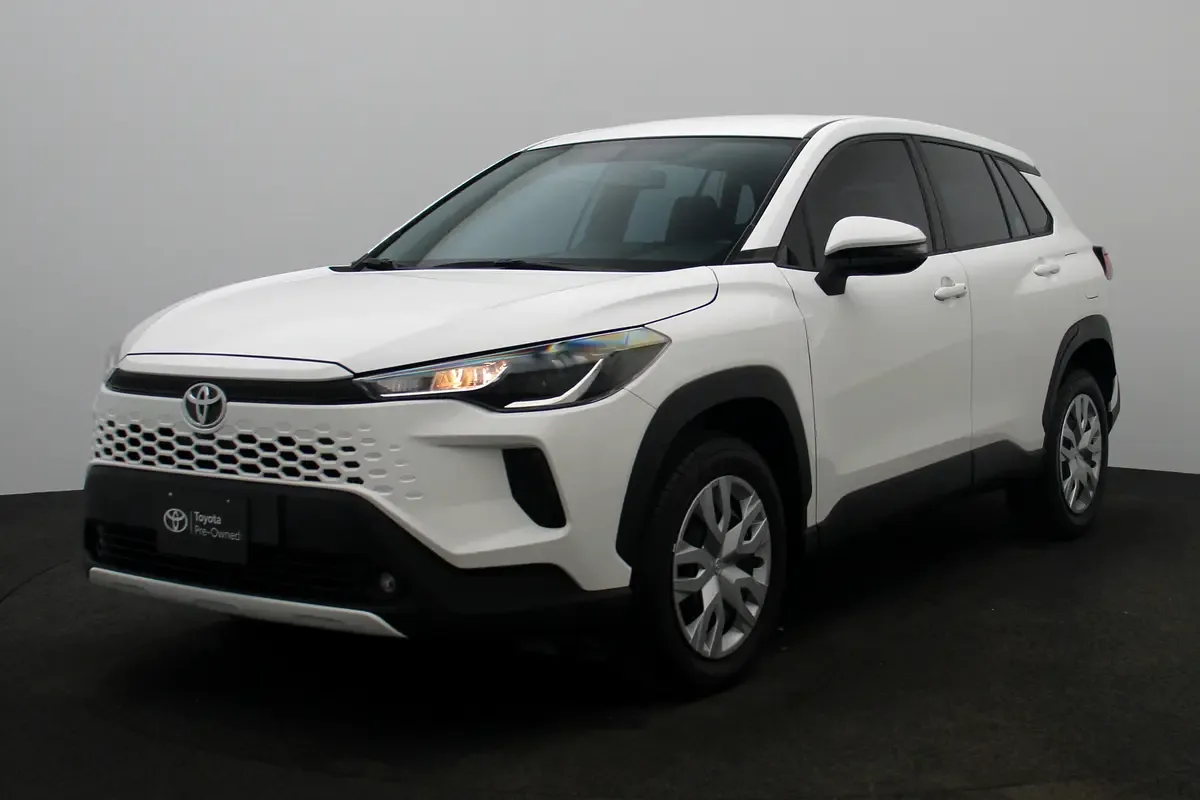 Toyota Corolla Cross 1.8 CVT (122 hp)
