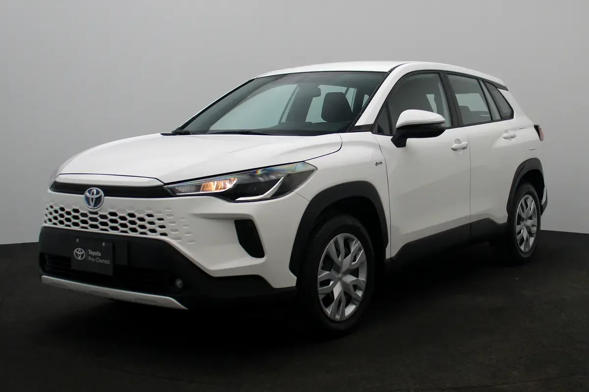 Toyota Corolla Cross 1.8 CVT (122 hp)