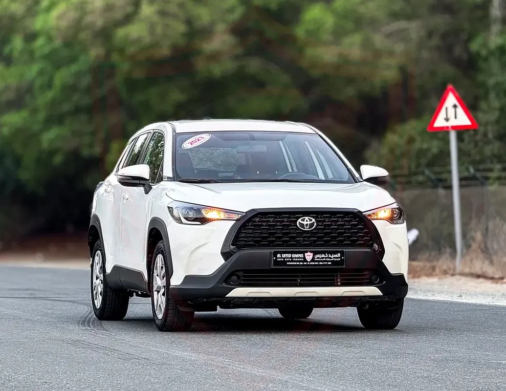 Toyota Corolla Cross 1.8 CVT (140 hp)