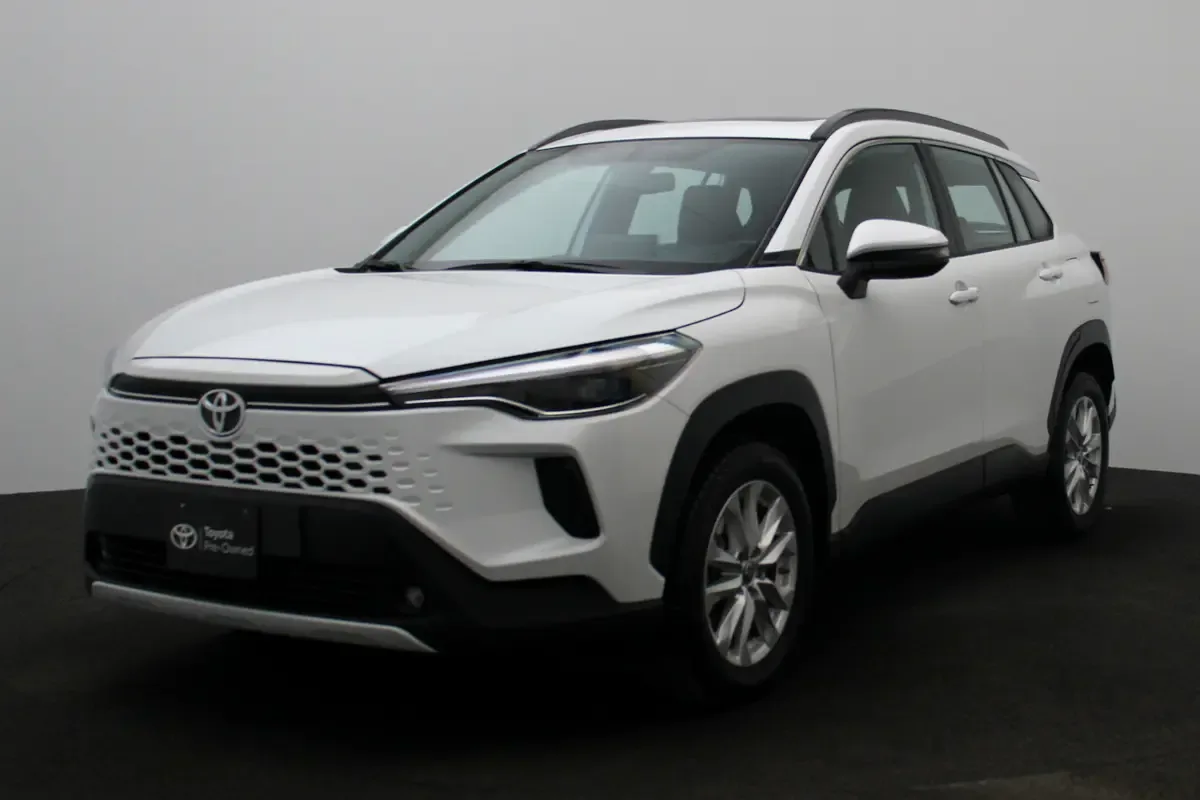 Toyota Corolla Cross 1.8 CVT (140 hp)