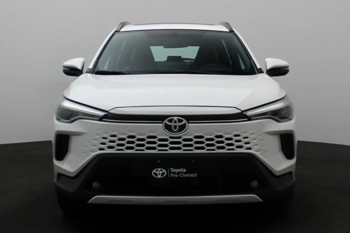 Toyota Corolla Cross 1.8 CVT (140 hp) - 2