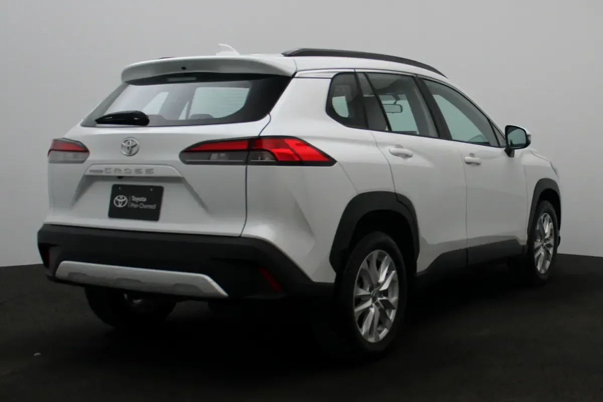 Toyota Corolla Cross 1.8 CVT (140 hp) - 6