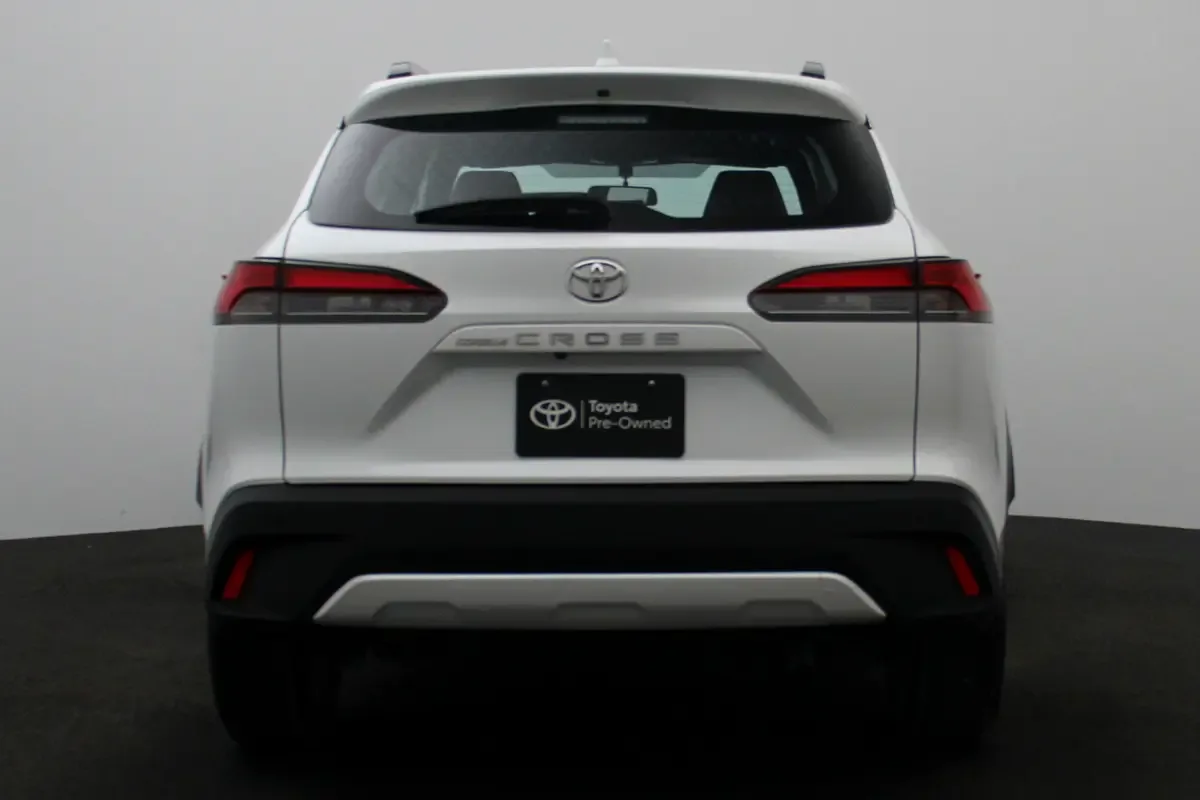 Toyota Corolla Cross 1.8 CVT (140 hp) - 5