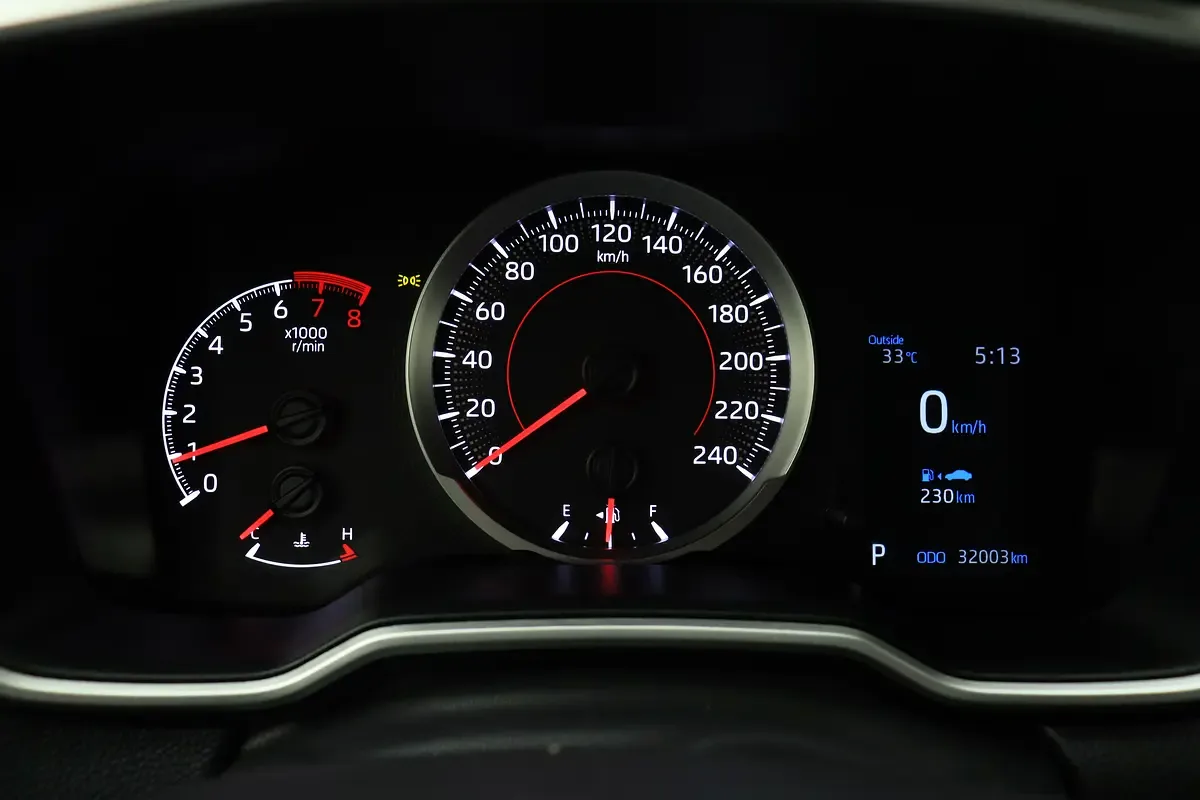 Toyota Corolla Cross 1.8 CVT (140 hp) - 9