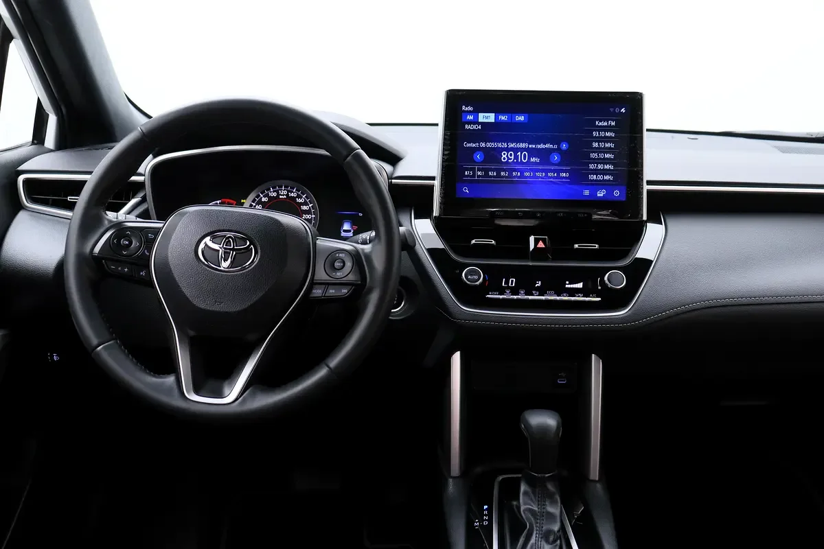 Toyota Corolla Cross 1.8 CVT (140 hp) - 10