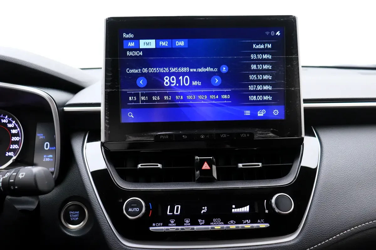 Toyota Corolla Cross 1.8 CVT (140 hp) - 8
