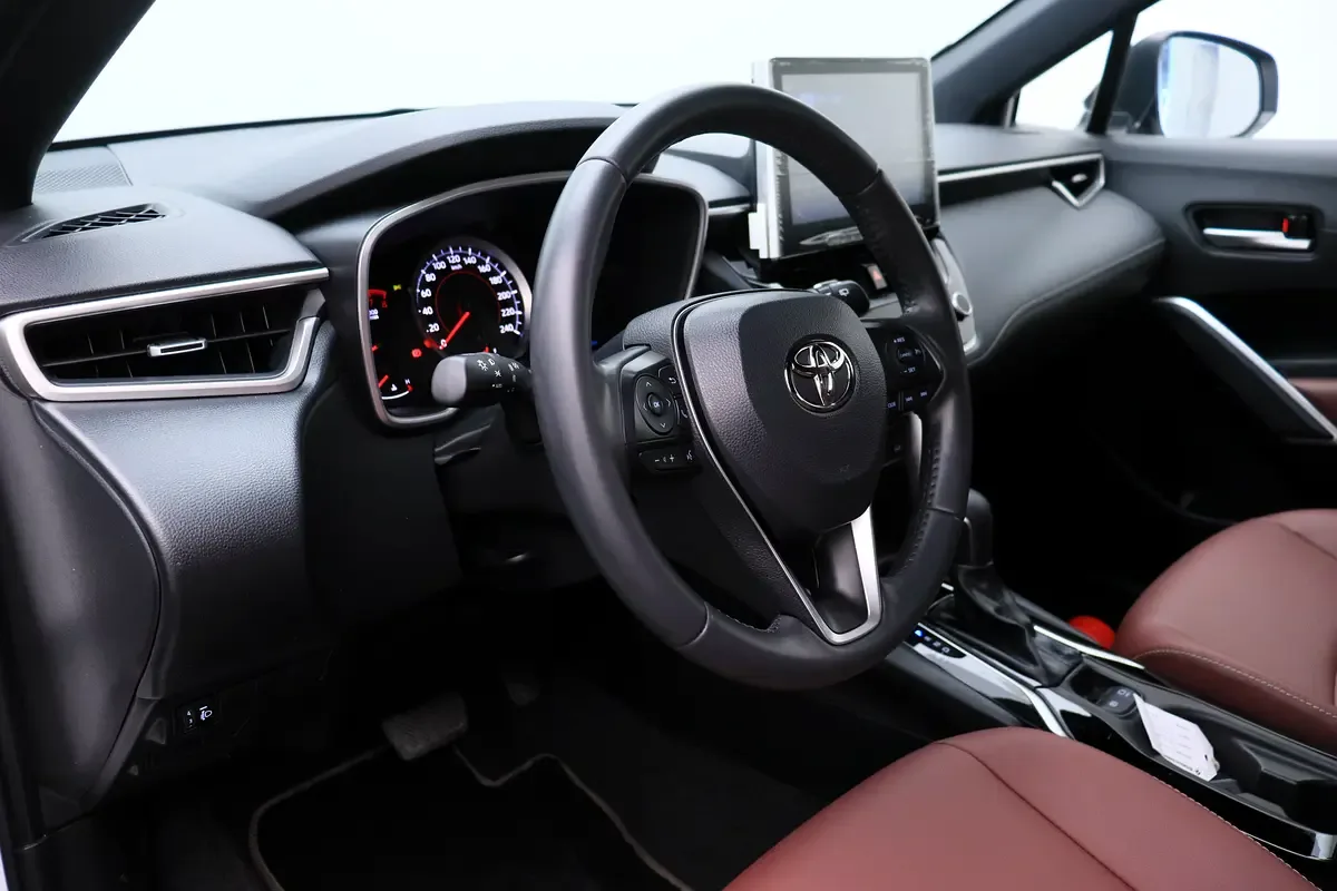 Toyota Corolla Cross 1.8 CVT (140 hp) - 12