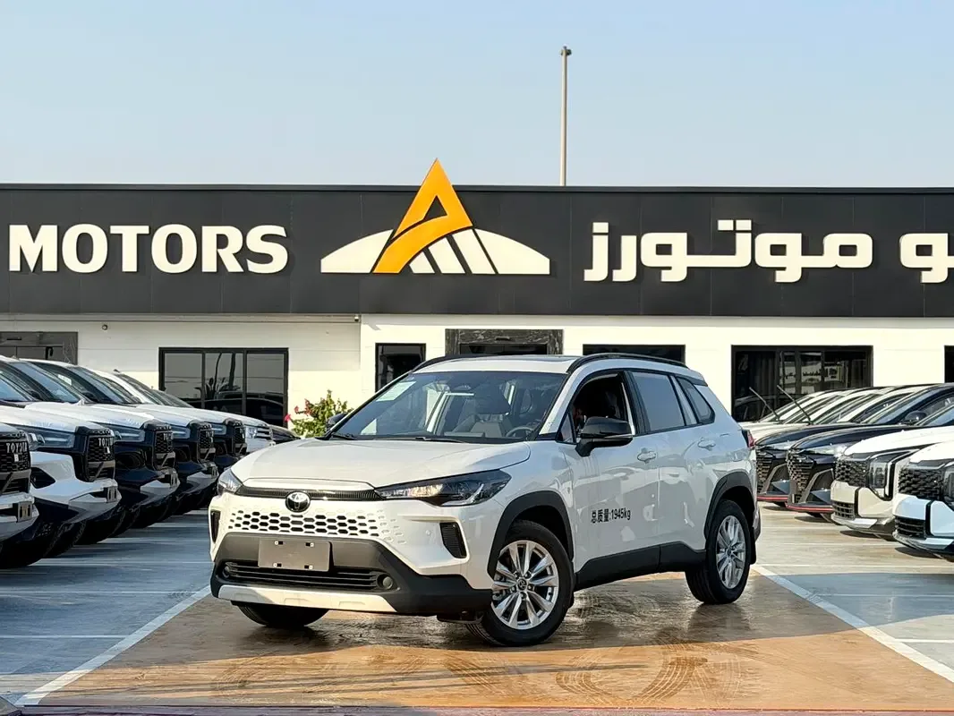 Toyota Corolla Cross 2.0 CVT (169 hp) - 2