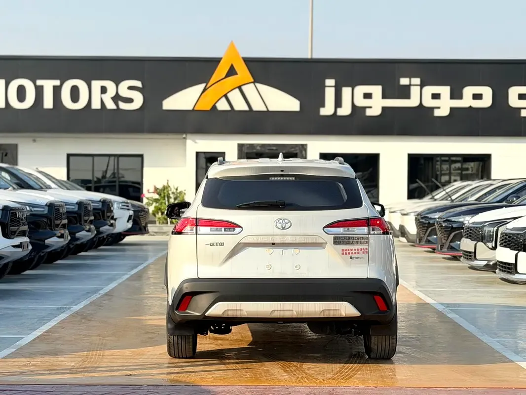 Toyota Corolla Cross 2.0 CVT (169 hp) - 4