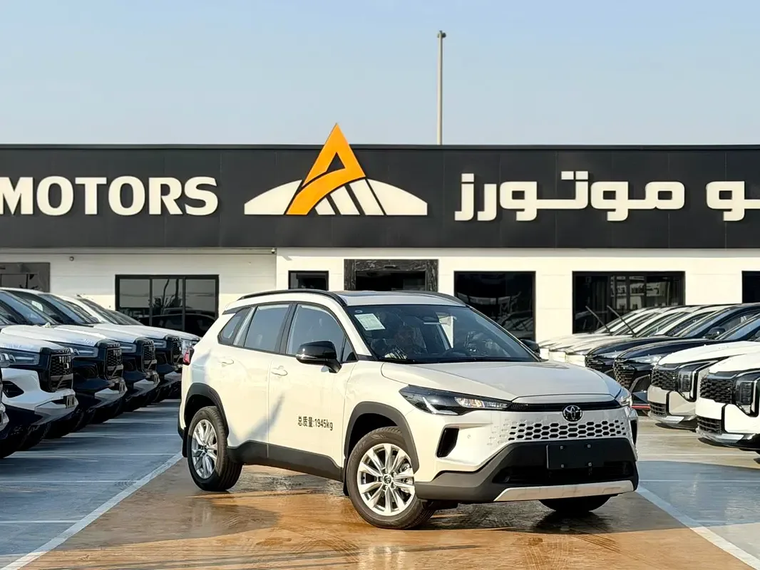Toyota Corolla Cross 2.0 CVT (169 hp) - 3