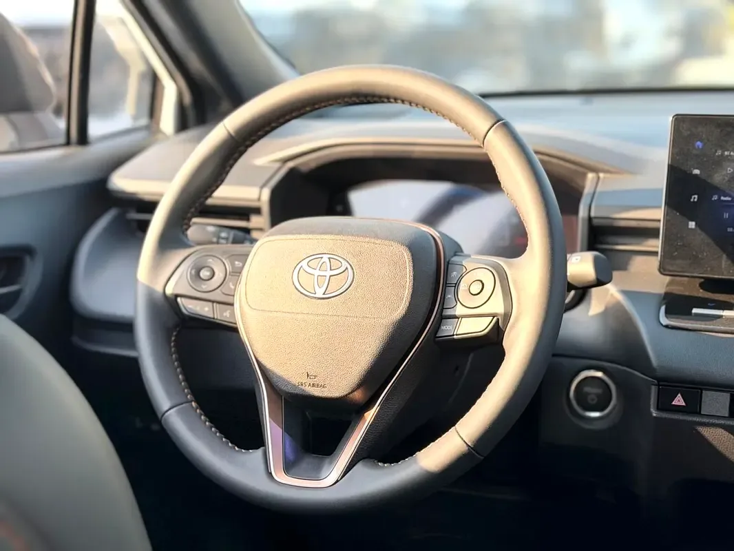 Toyota Corolla Cross 2.0 CVT (169 hp) - 7