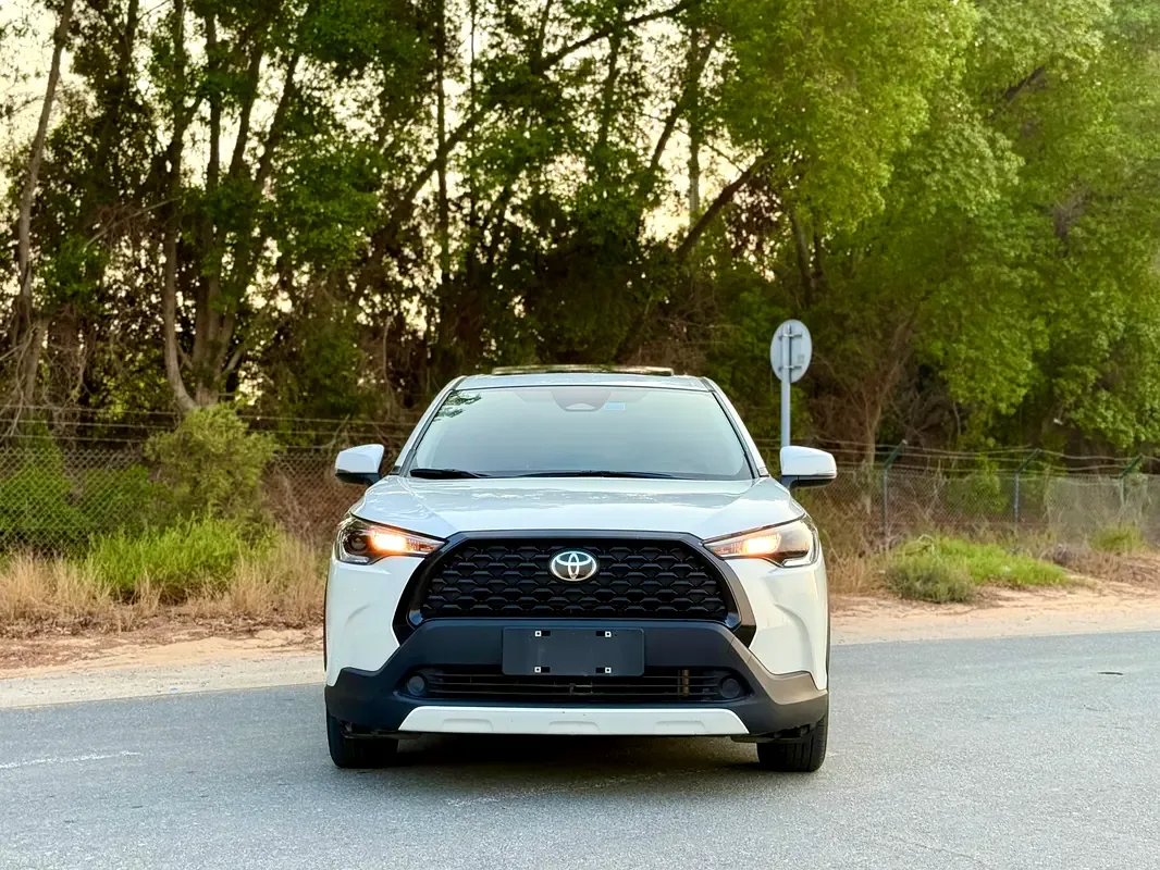 Toyota Corolla Cross 2.0 CVT (196 hp)
