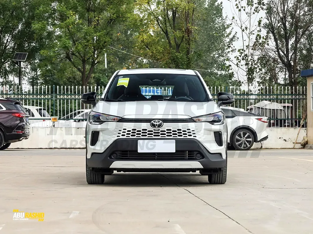 Toyota Corolla Cross 2.0 CVT AWD (243 hp)