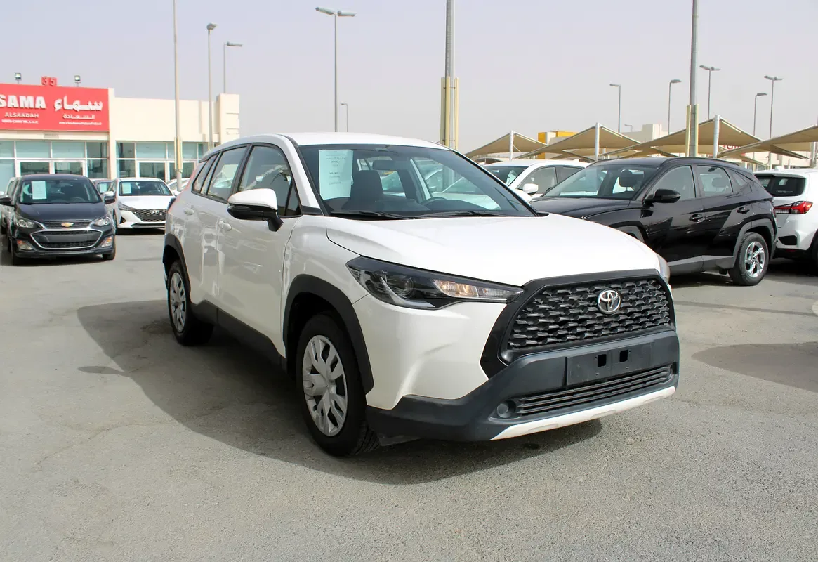 Toyota Corolla Cross 2.0 CVT AWD (243 حصان) - 3