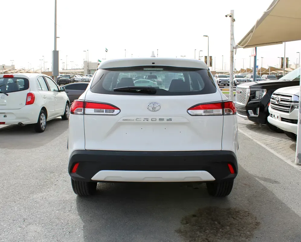 Toyota Corolla Cross 2.0 CVT AWD (243 حصان) - 5