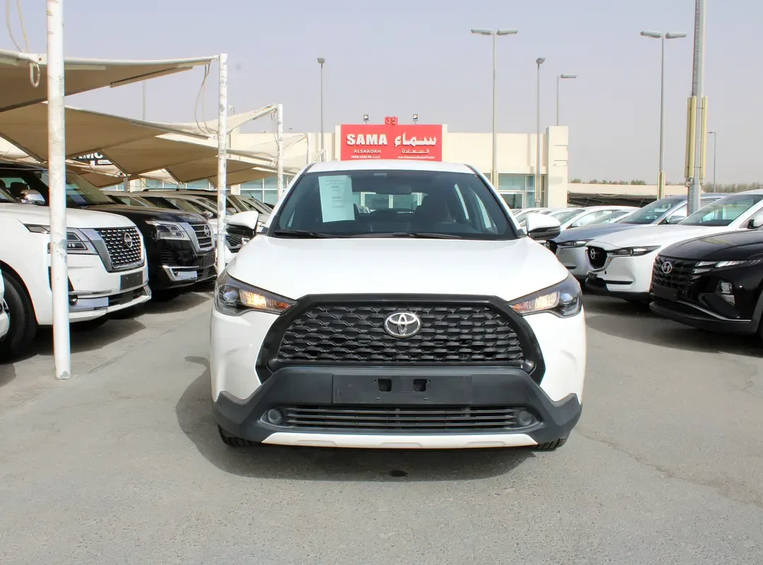 Toyota Corolla Cross 2.0 CVT AWD (243 حصان) - 2