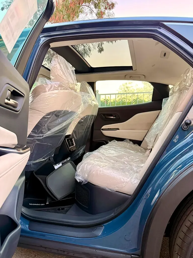 Toyota Crown 2.5 CVT AWD (236 حصان) - 10