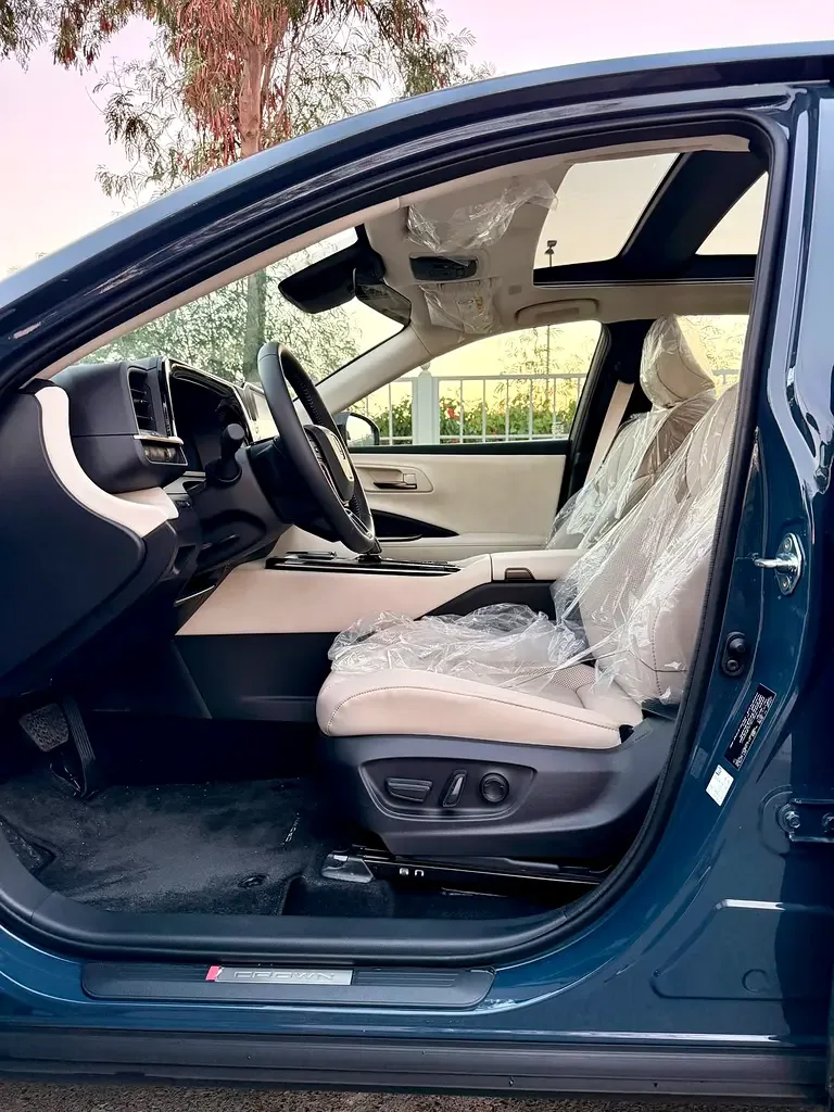 Toyota Crown 2.5 CVT AWD (236 حصان) - 9