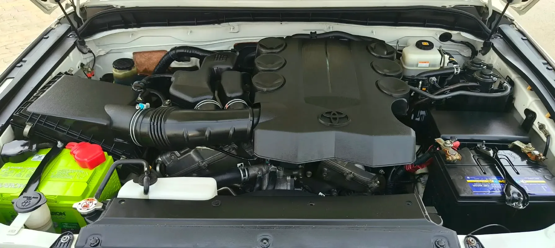 Toyota FJ Cruiser 4.0 AT (264 حصان) - 11