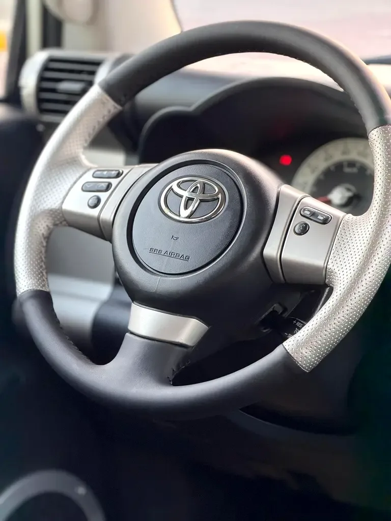 Toyota FJ Cruiser 4.0 AT (264 حصان) - 7
