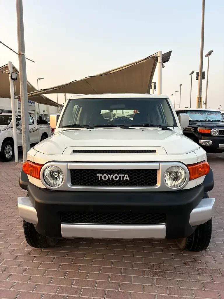 Toyota FJ Cruiser 4.0 AT (264 hp) - 3