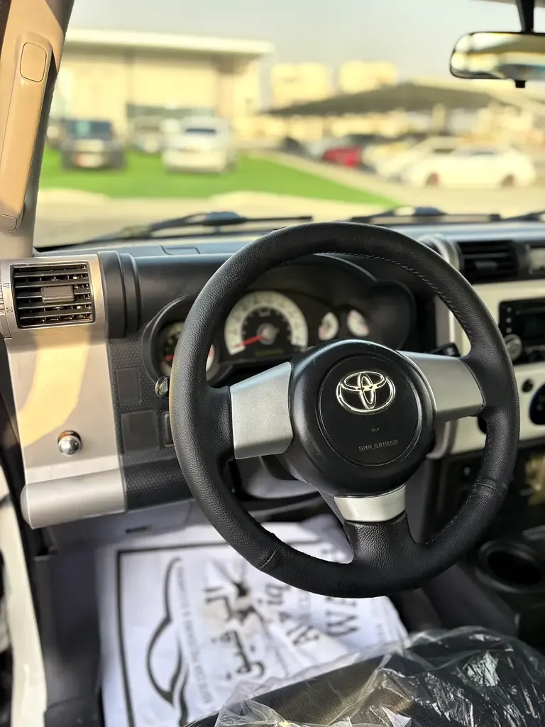 Toyota FJ Cruiser 4.0 AT (264 hp) - 8