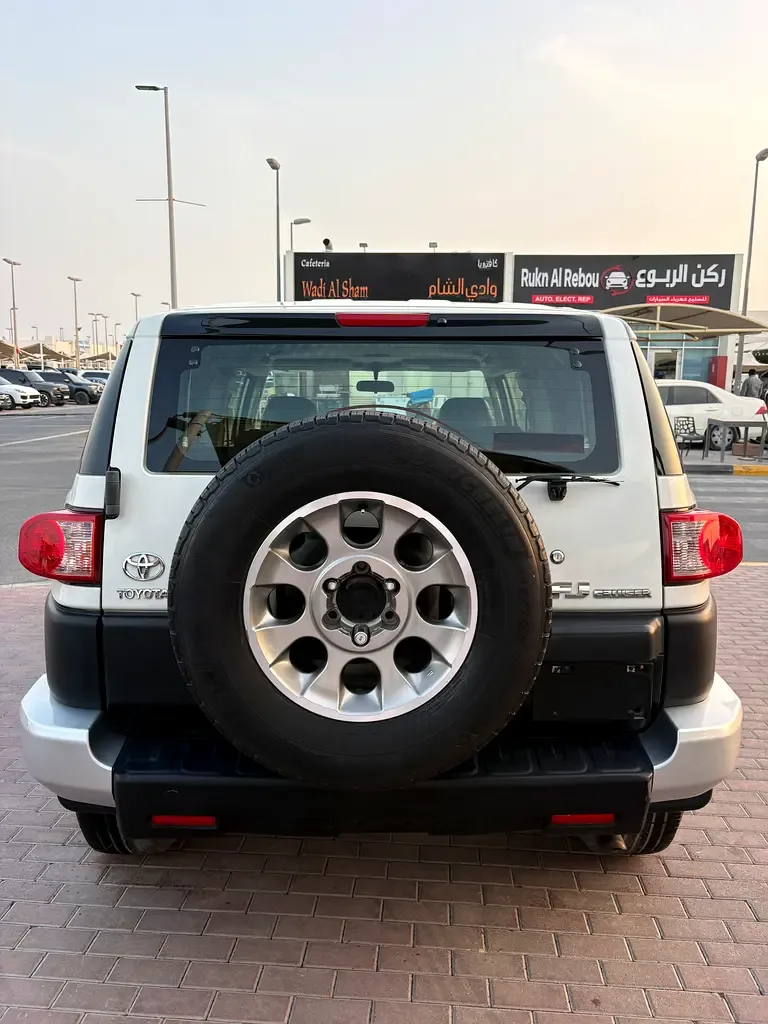 Toyota FJ Cruiser 4.0 AT (264 hp) - 6